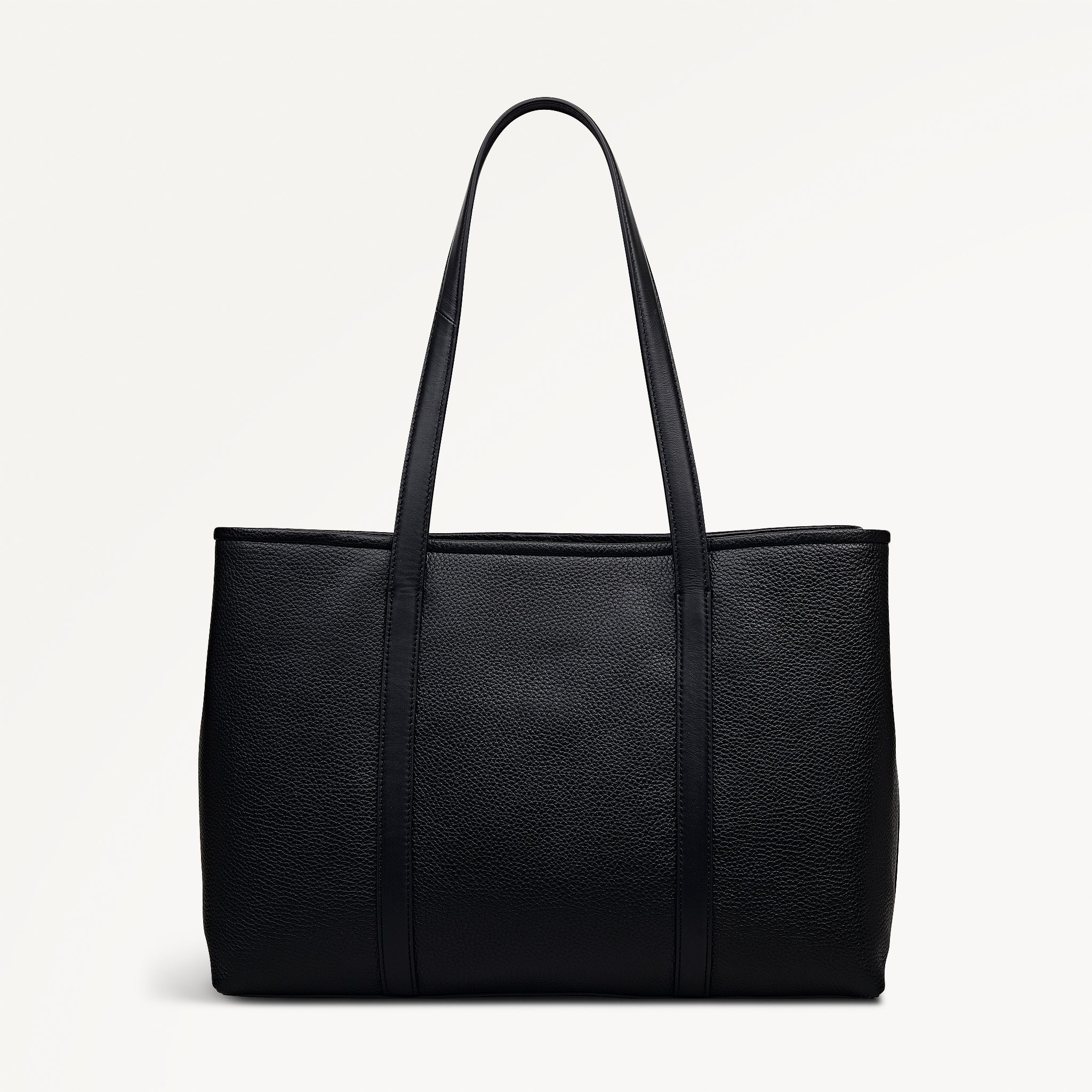 Chartfield Place Large Open Top Shoulder Black - 113626