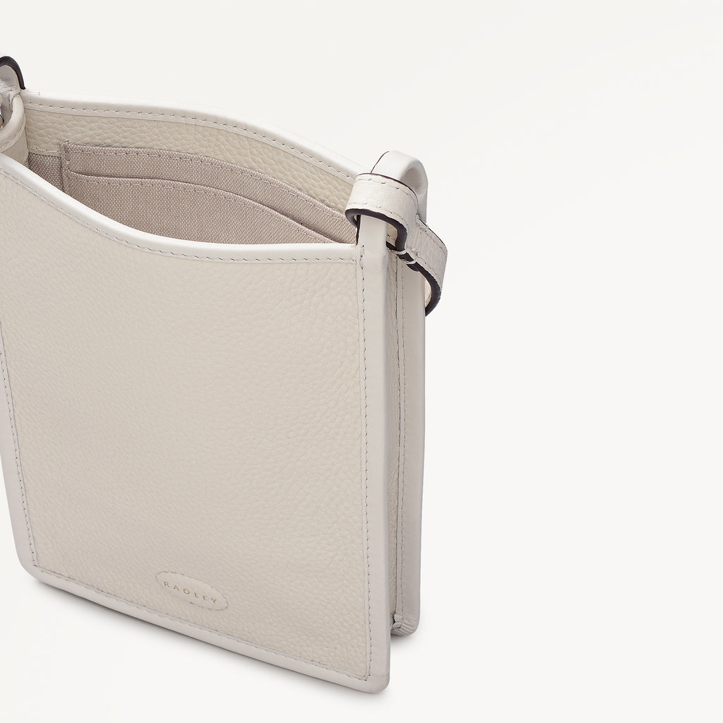 Chartfield Place Medium Phone Cross Body Salt - 113628