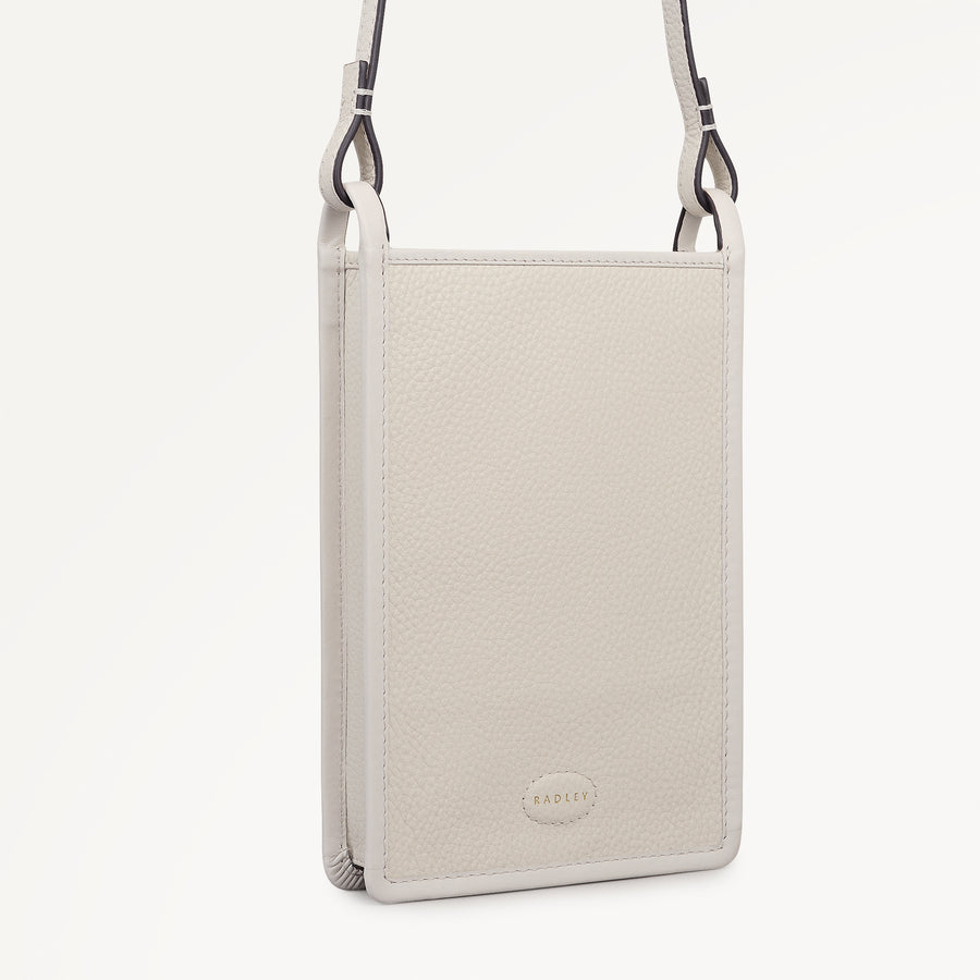 Chartfield Place Medium Phone Cross Body Salt - 113628