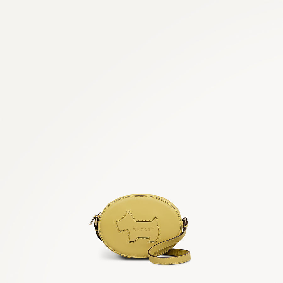 Rydon Road Mini Ziptop Cross Body Honeycomb - 113648