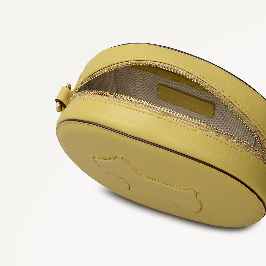 Rydon Road Mini Ziptop Cross Body Honeycomb - 113648