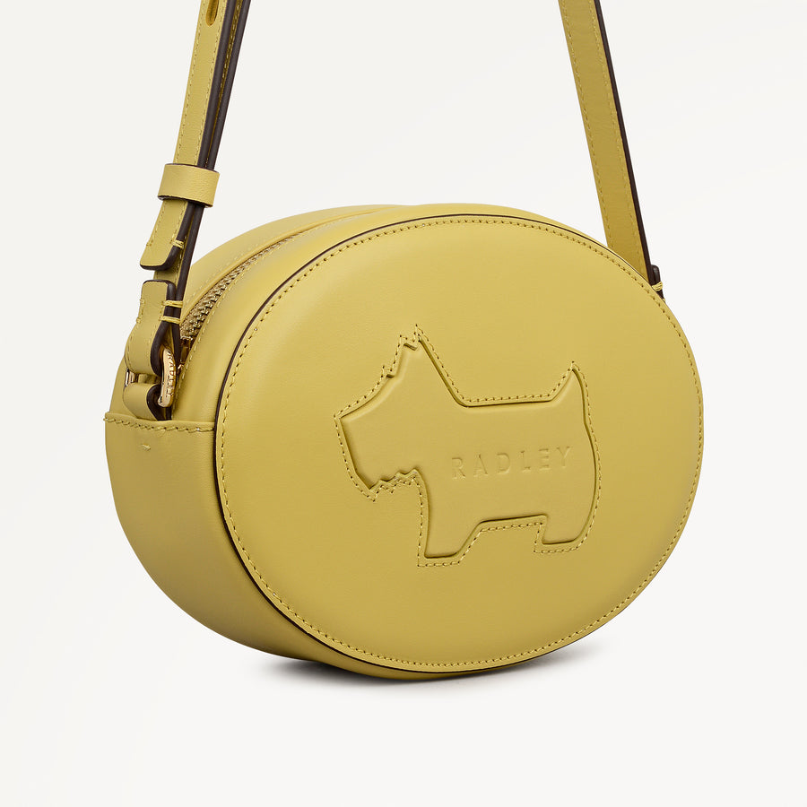 Rydon Road Mini Ziptop Cross Body Honeycomb - 113648