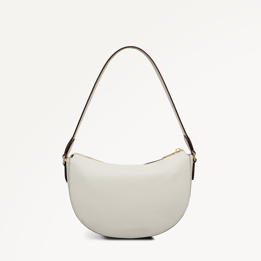 Spring Daze Small Ziptop Shoulder Snow - 113661