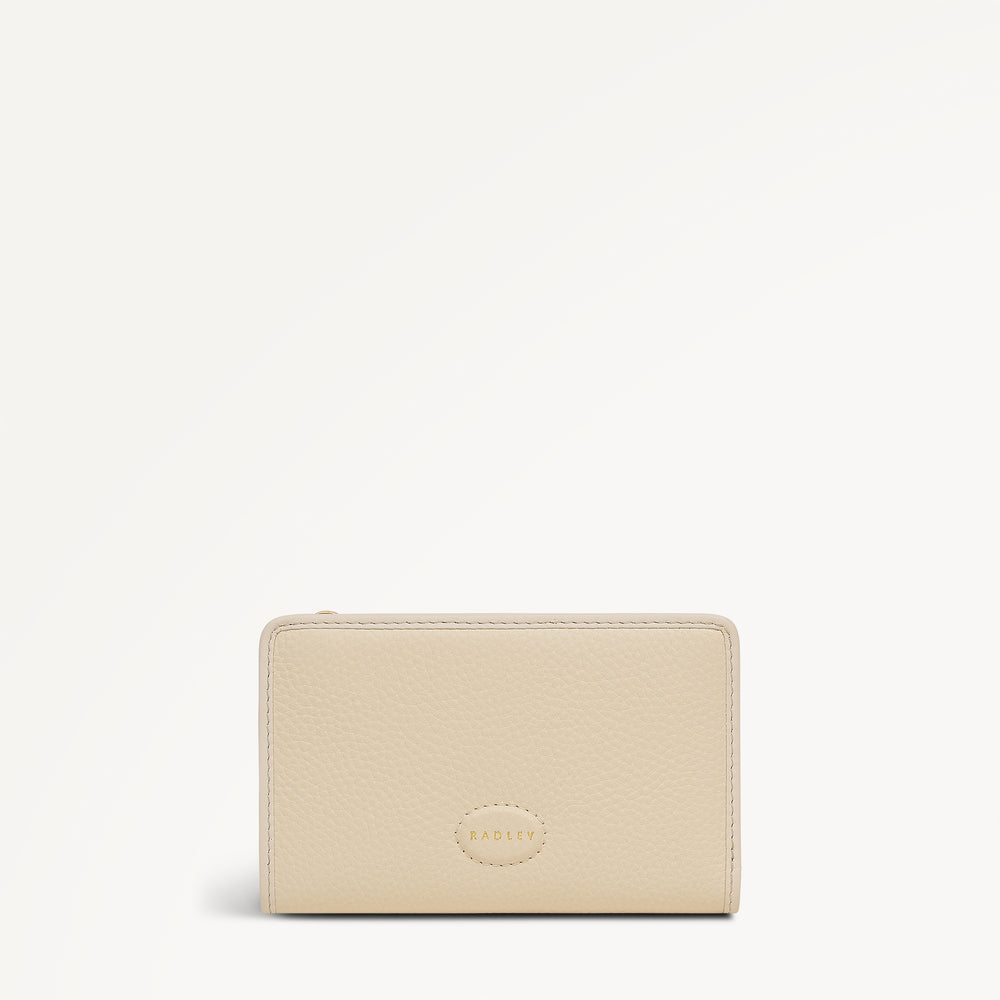 Chartfield Place Medium Bifold Purse Salt - 113685