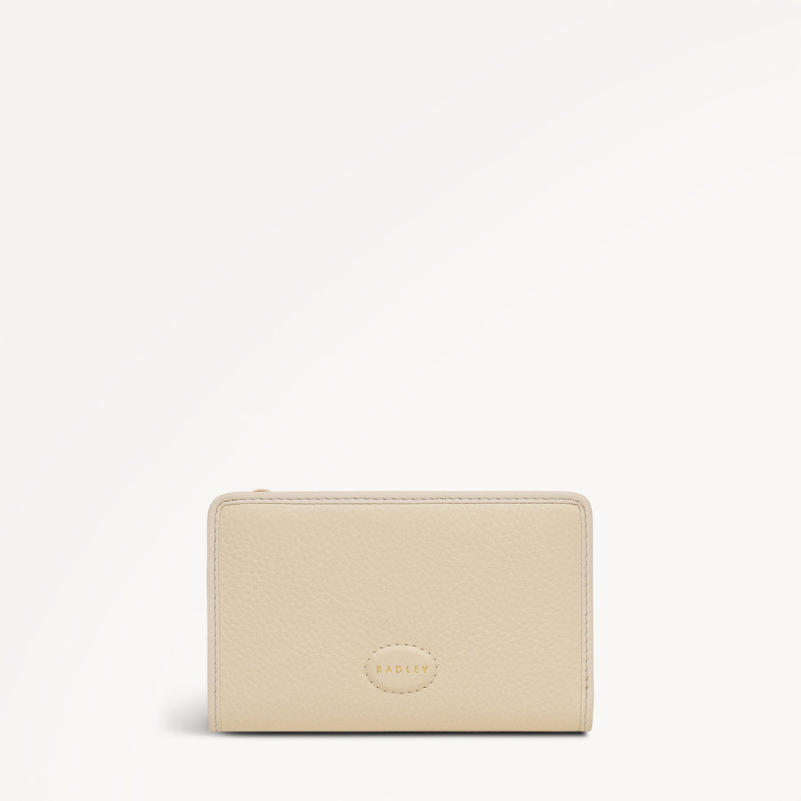 Chartfield Place Medium Bifold Purse Salt - 113685