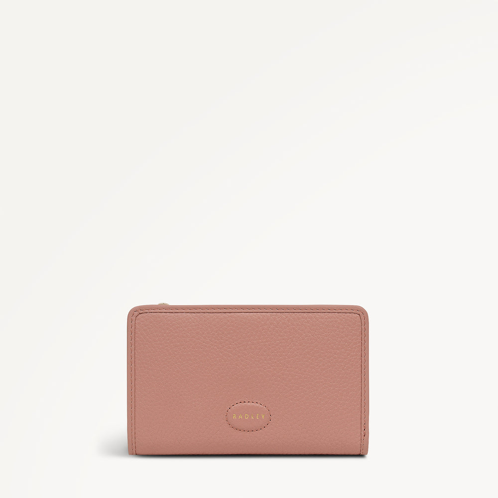 Chartfield Place Medium Bifold Purse Carnation - 113686