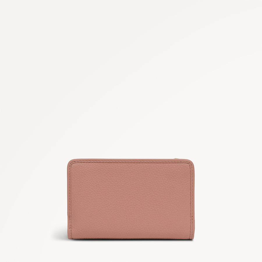 Chartfield Place Medium Bifold Purse Carnation - 113686