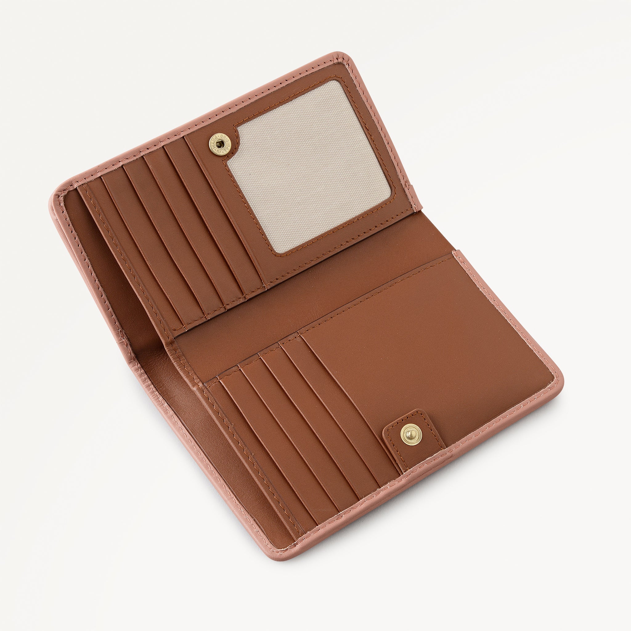 Chartfield Place Medium Bifold Purse Carnation - 113686