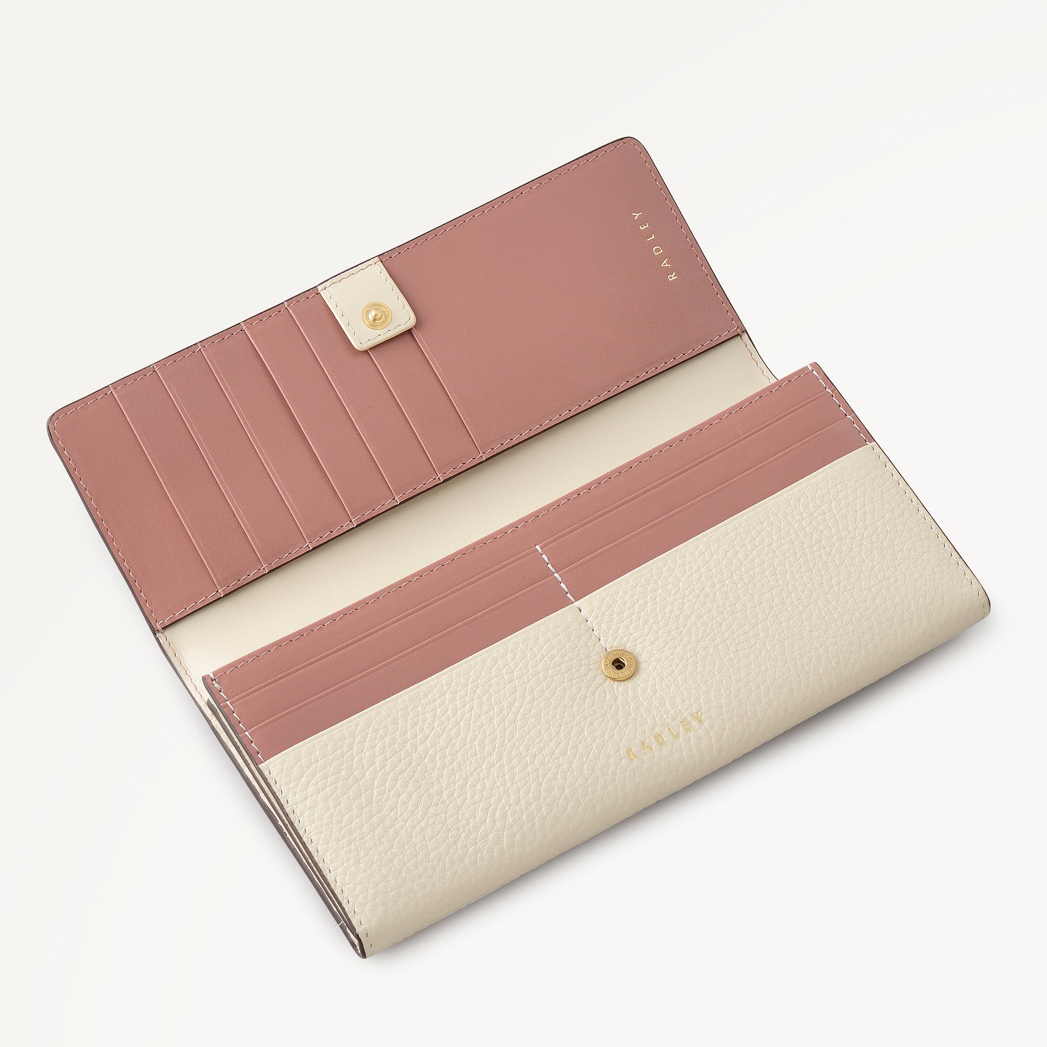 Spring Daze Large Flapover Purse Salt - 113691