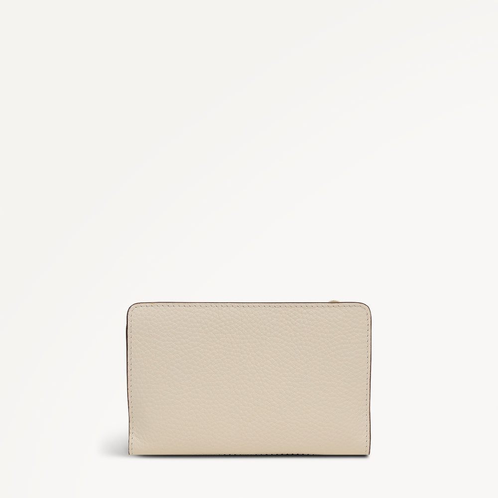 Spring Daze Medium Bifold Purse Salt - 113692