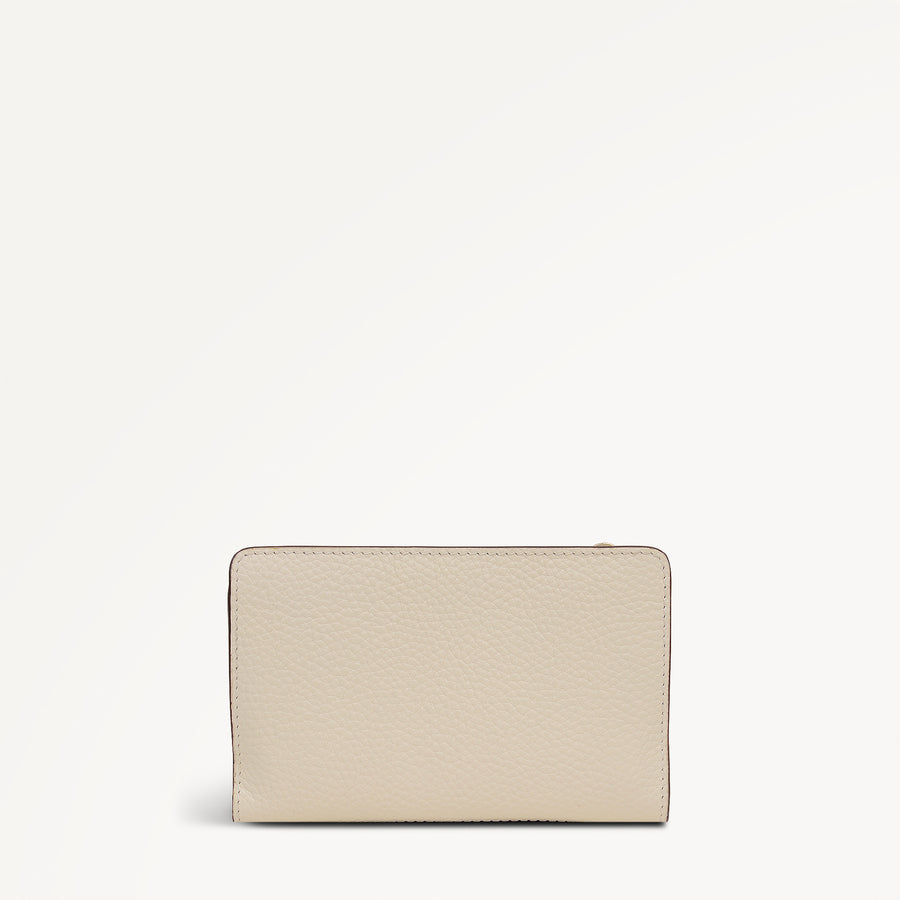 Spring Daze Medium Bifold Purse Salt - 113692