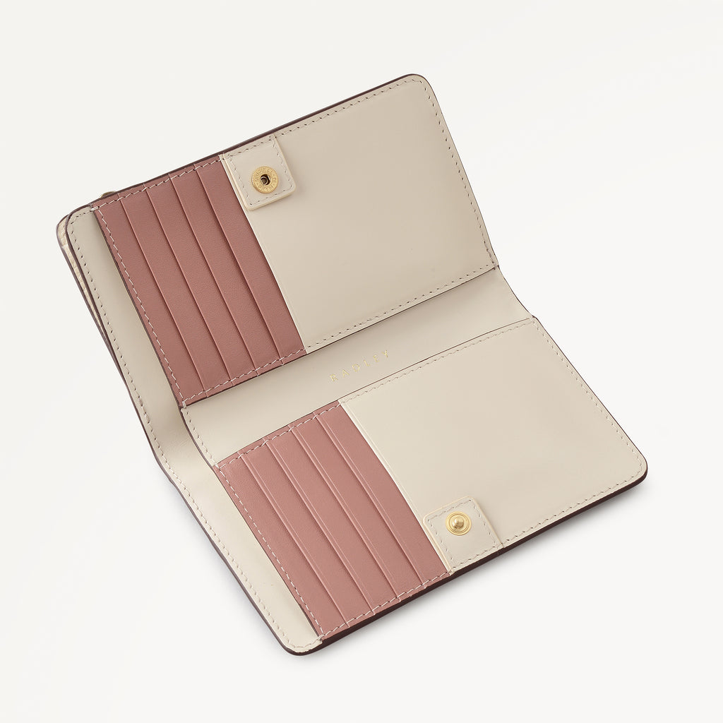 Spring Daze Medium Bifold Purse Salt - 113692