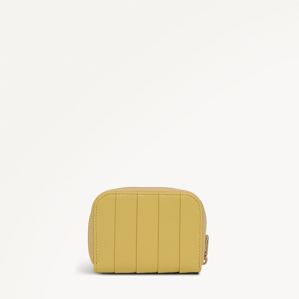 Burton Way - Quilt Small Zip Around Purse Honeycomb - 113699