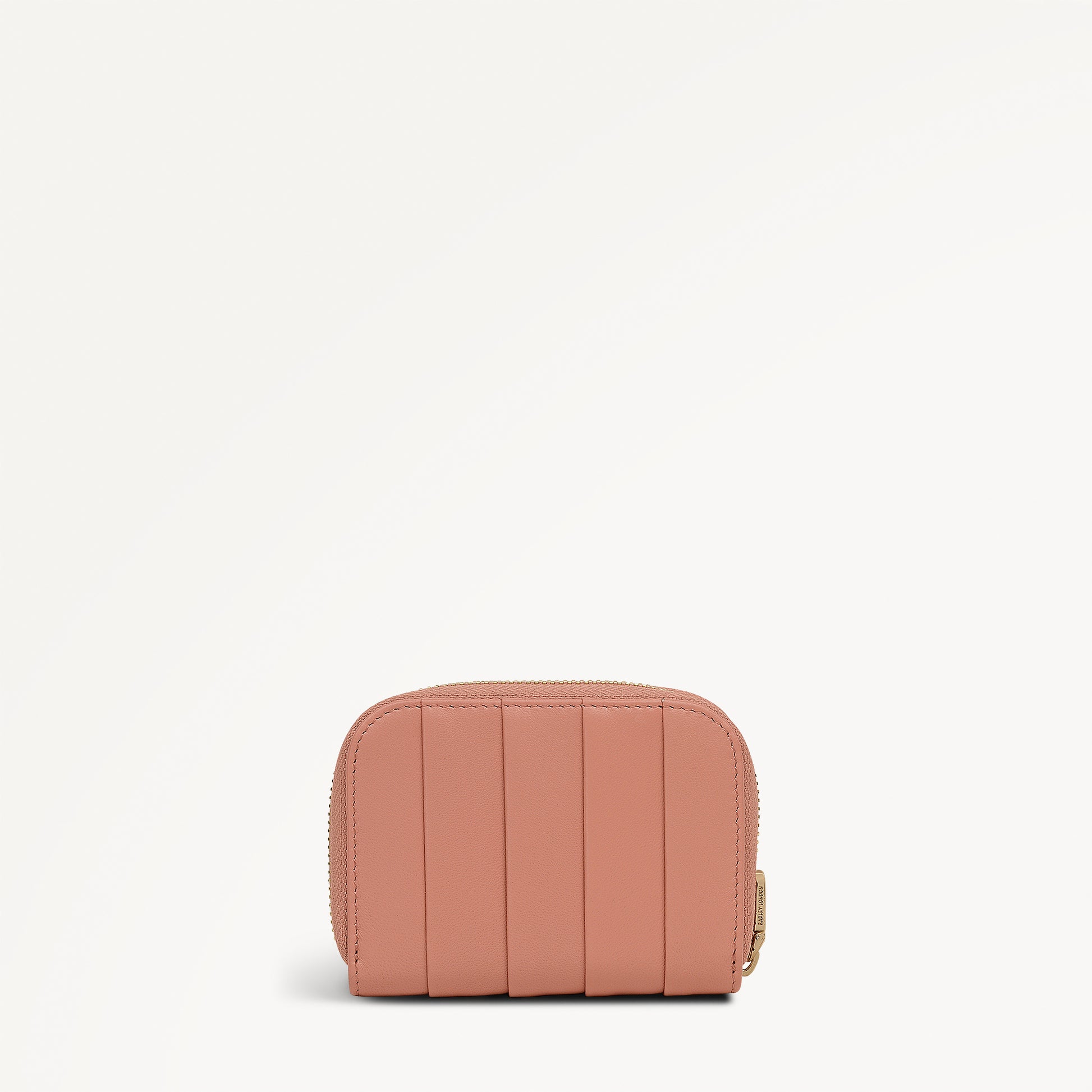 Burton Way - Quilt Small Zip Around Purse Carnation - 113700