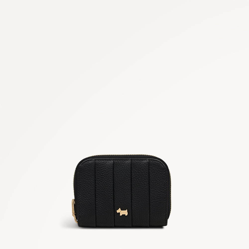 Burton Way - Quilt Small Zip Around Purse - OSF14911