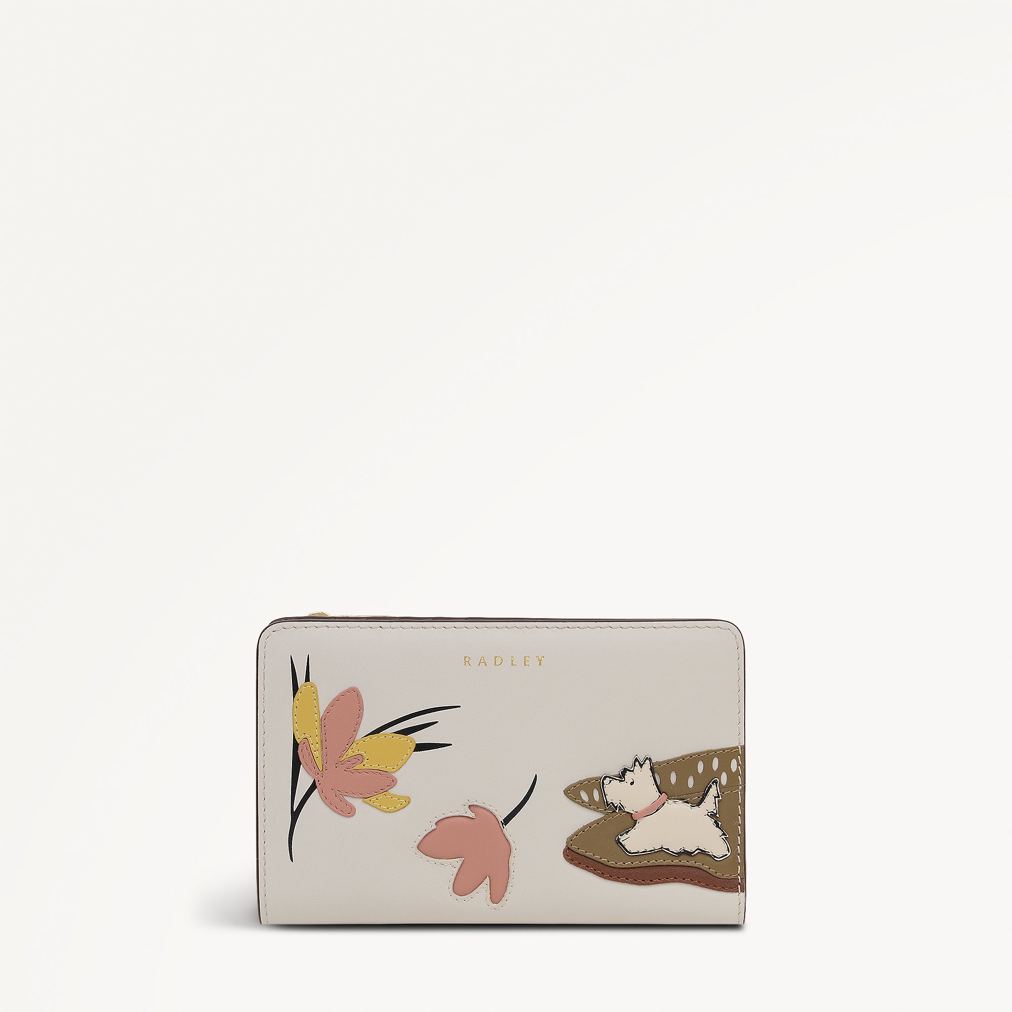 Snow Medium Bifold Purse | Spring Daze SS26 | Radley London
