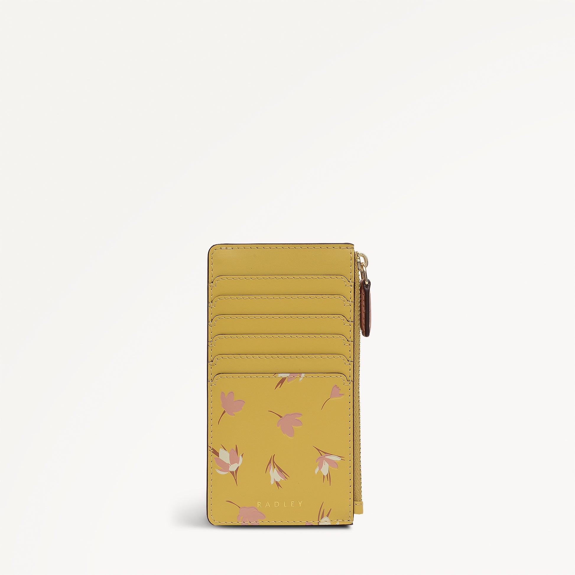 Spring Daze Medium Zip Card & Coin Holder Honeycomb - 113705