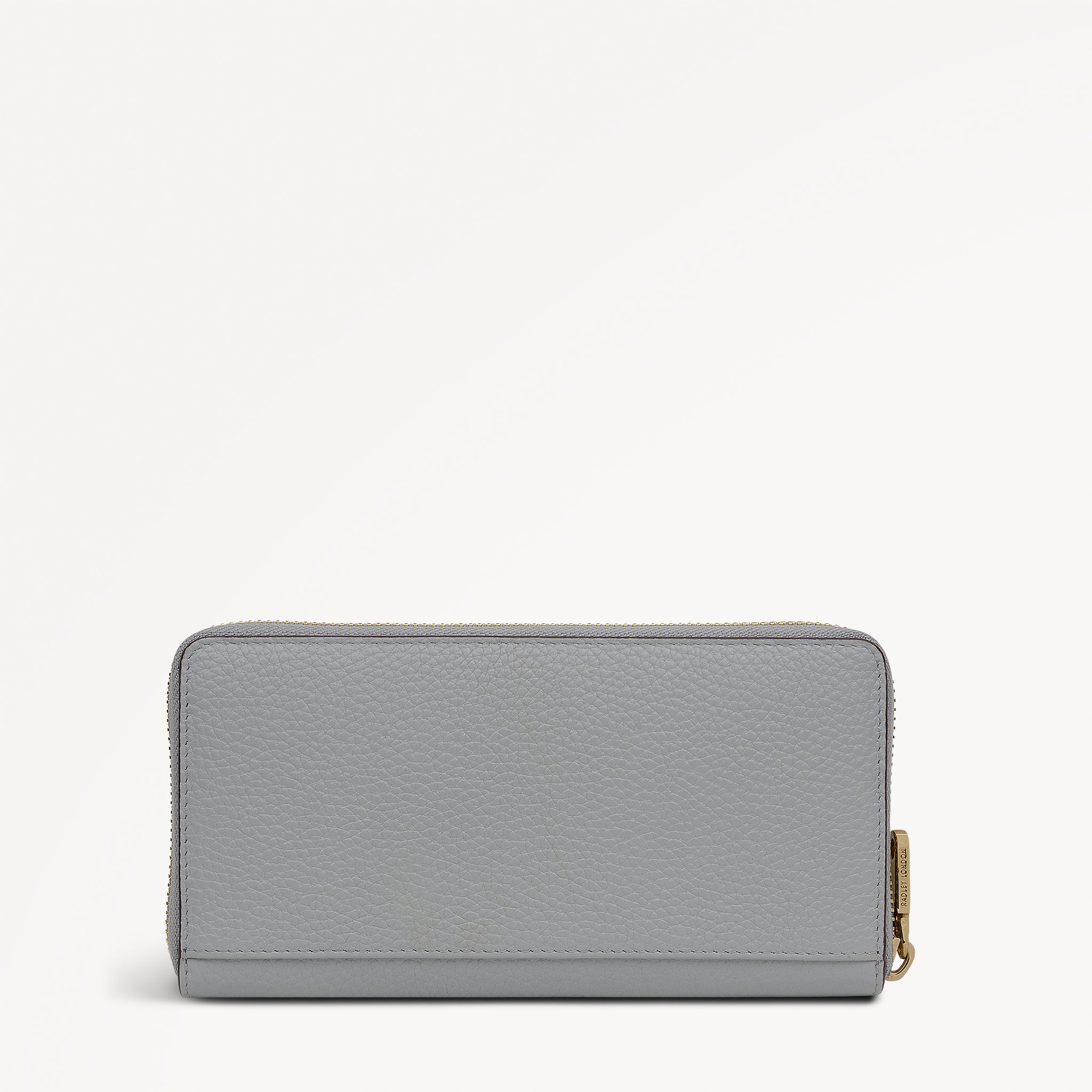 Hadley Lane Large Zip Around Wallet Steel - 113710