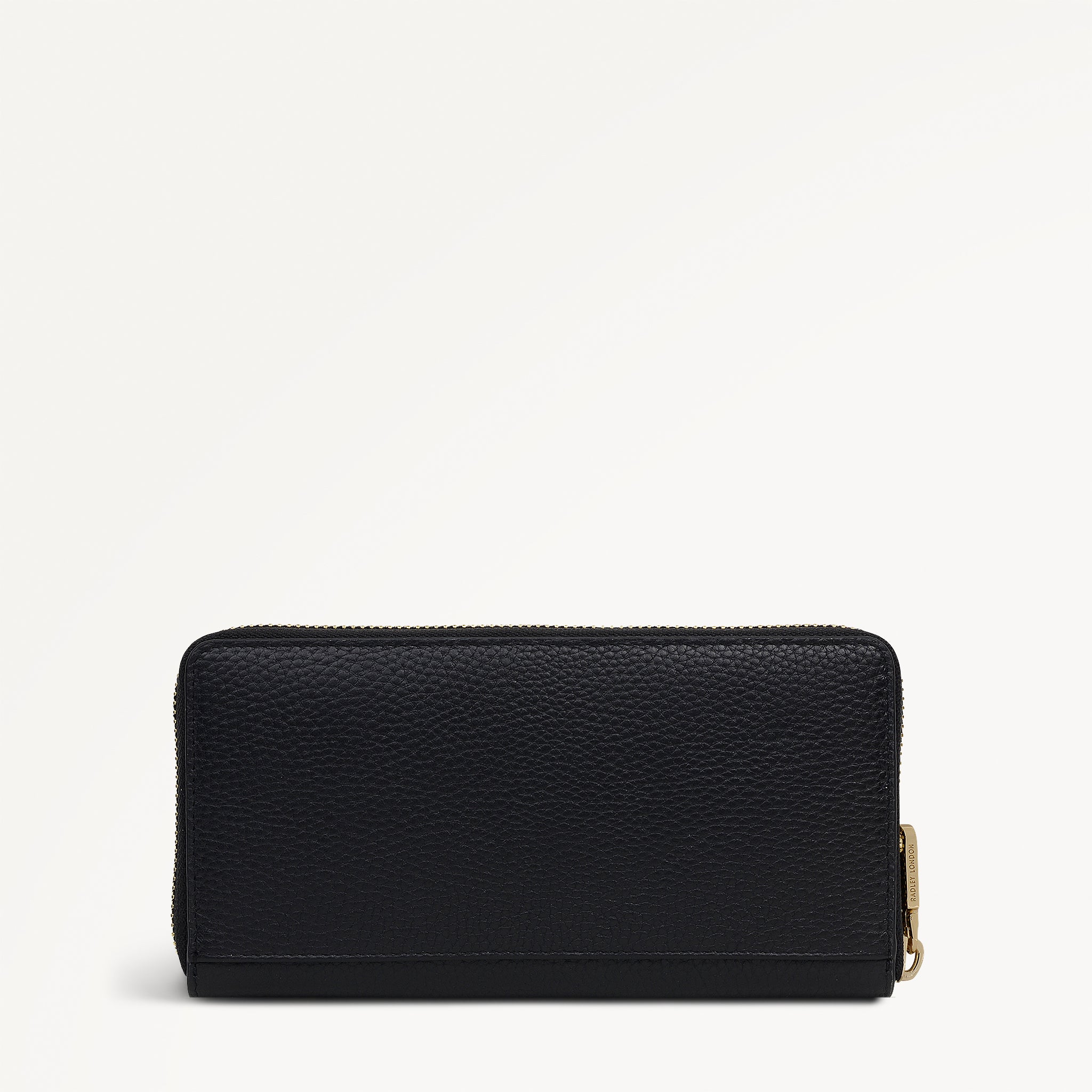 Hadley Lane SS26 | Black Large Zip Around Wallet | Radley London