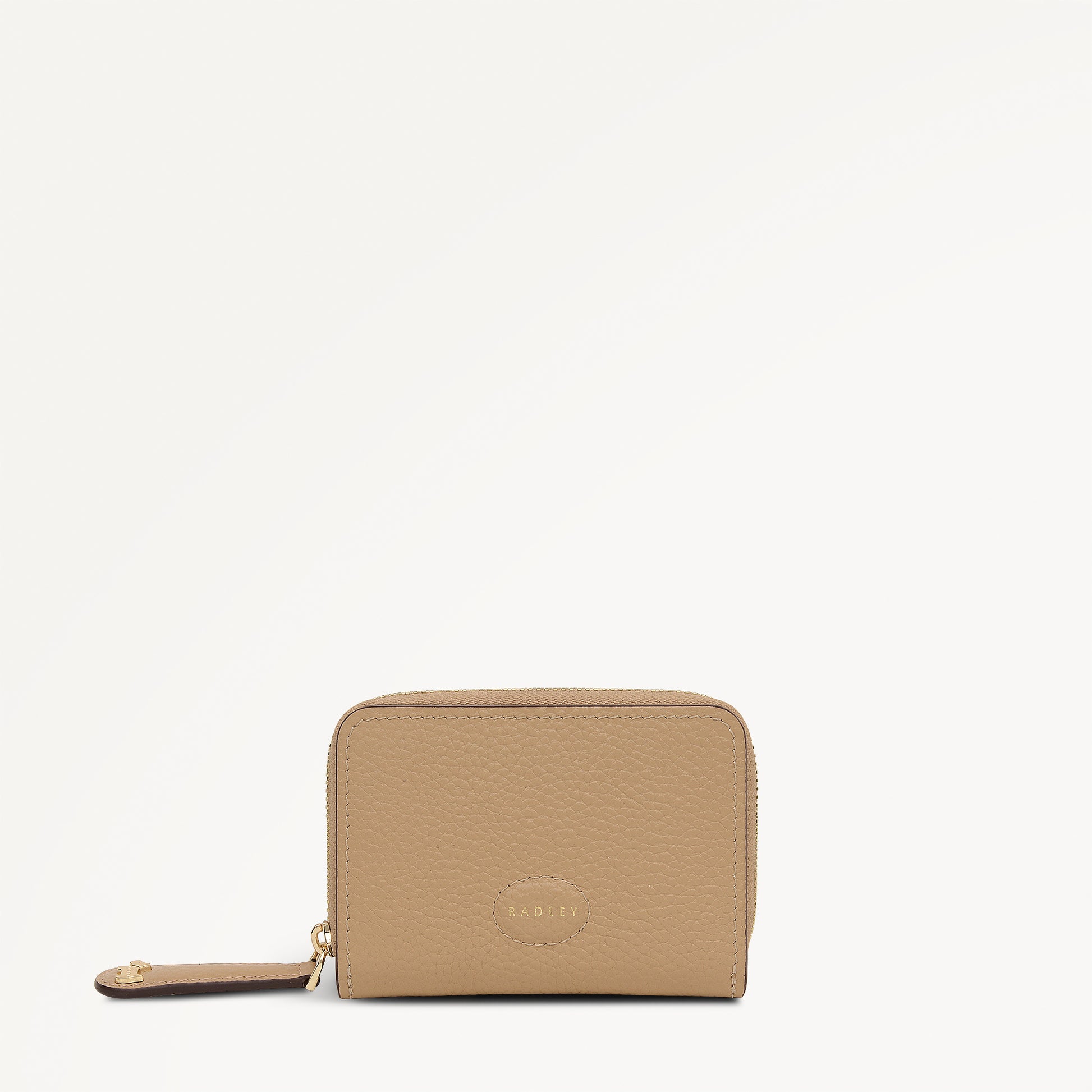 Crawford Mews Small Zip Around Purse Sahara - 113716