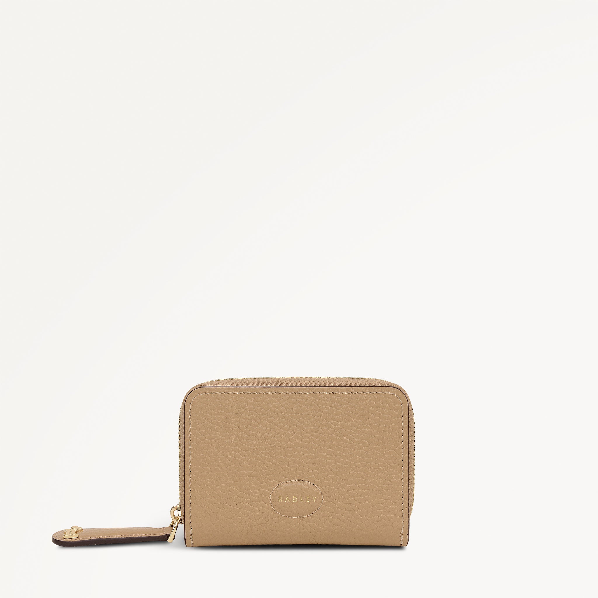 Crawford Mews Small Zip Around Purse Sahara - 113716