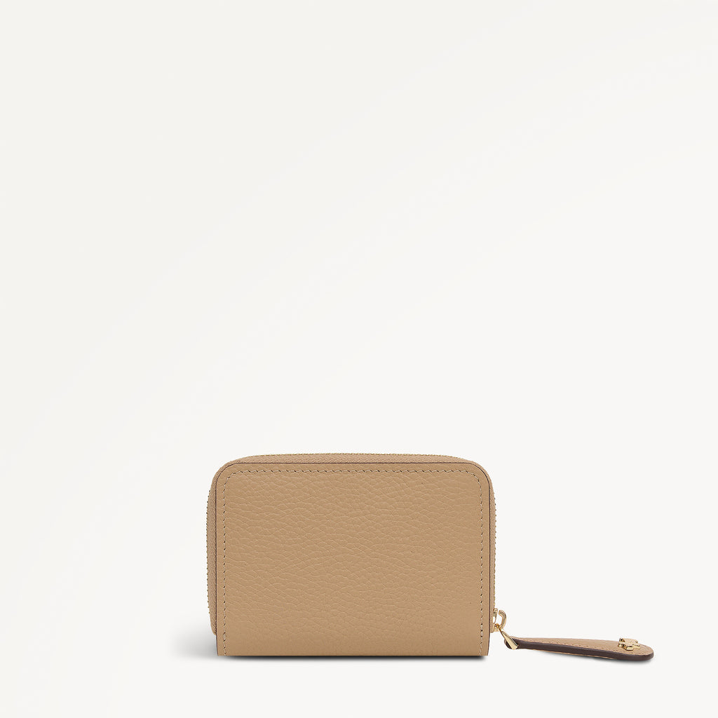 Crawford Mews Small Zip Around Purse Sahara - 113716