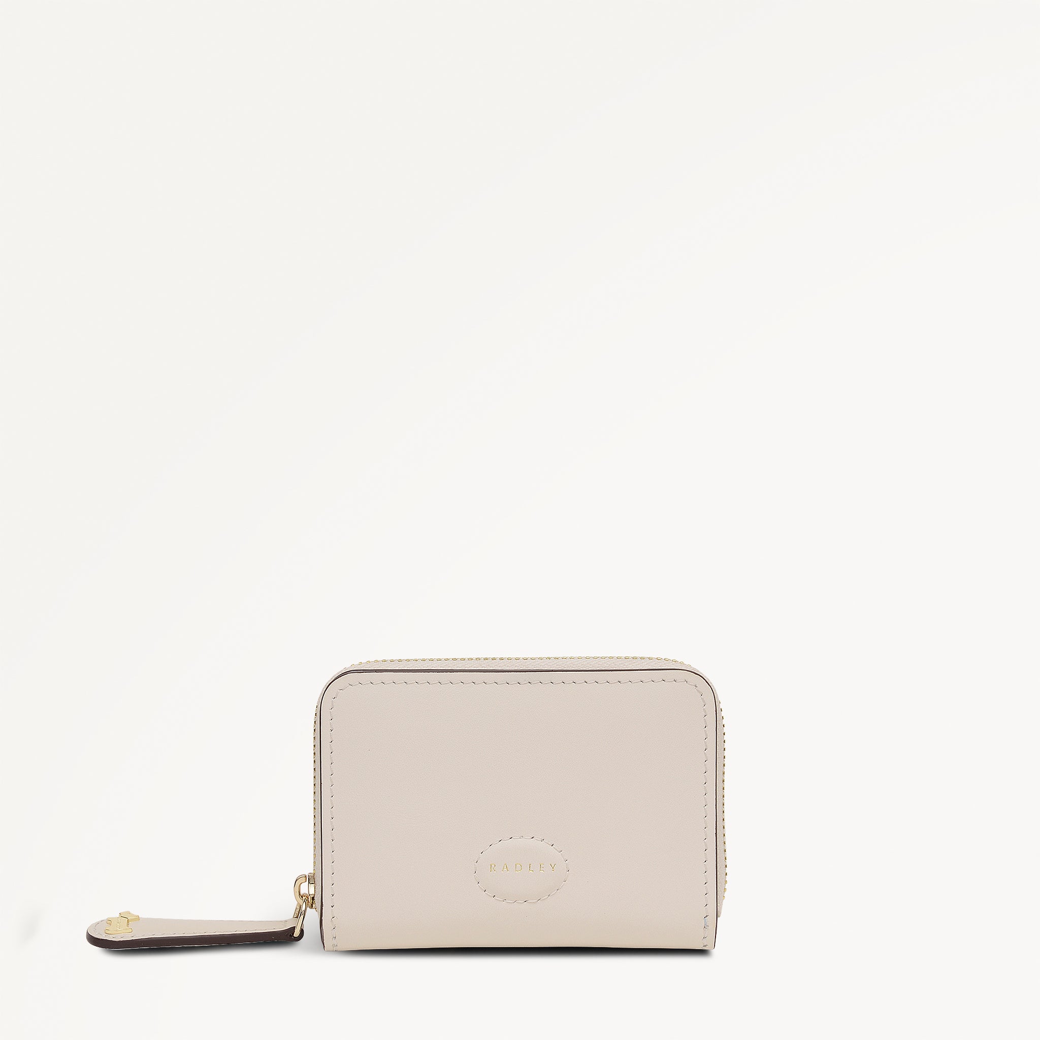 Crawford Mews Small Zip Around Purse Salt - 113717