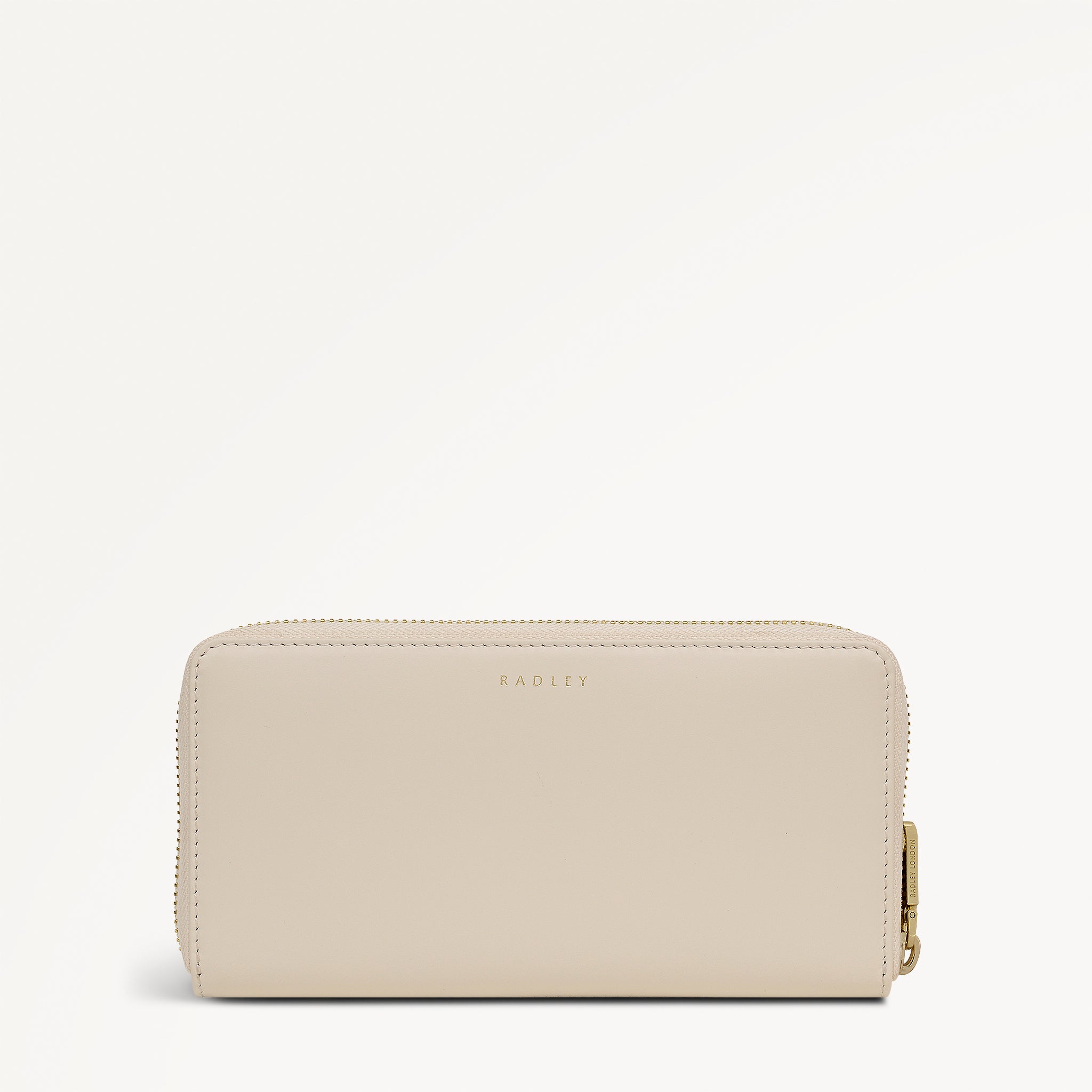 Clawde Crab Large Zip Around Wallet Salt - 113719