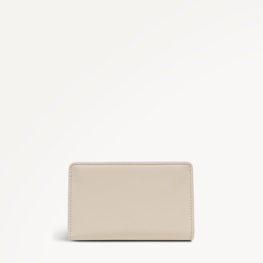 Clawde Crab Medium Bifold Purse Salt - 113720