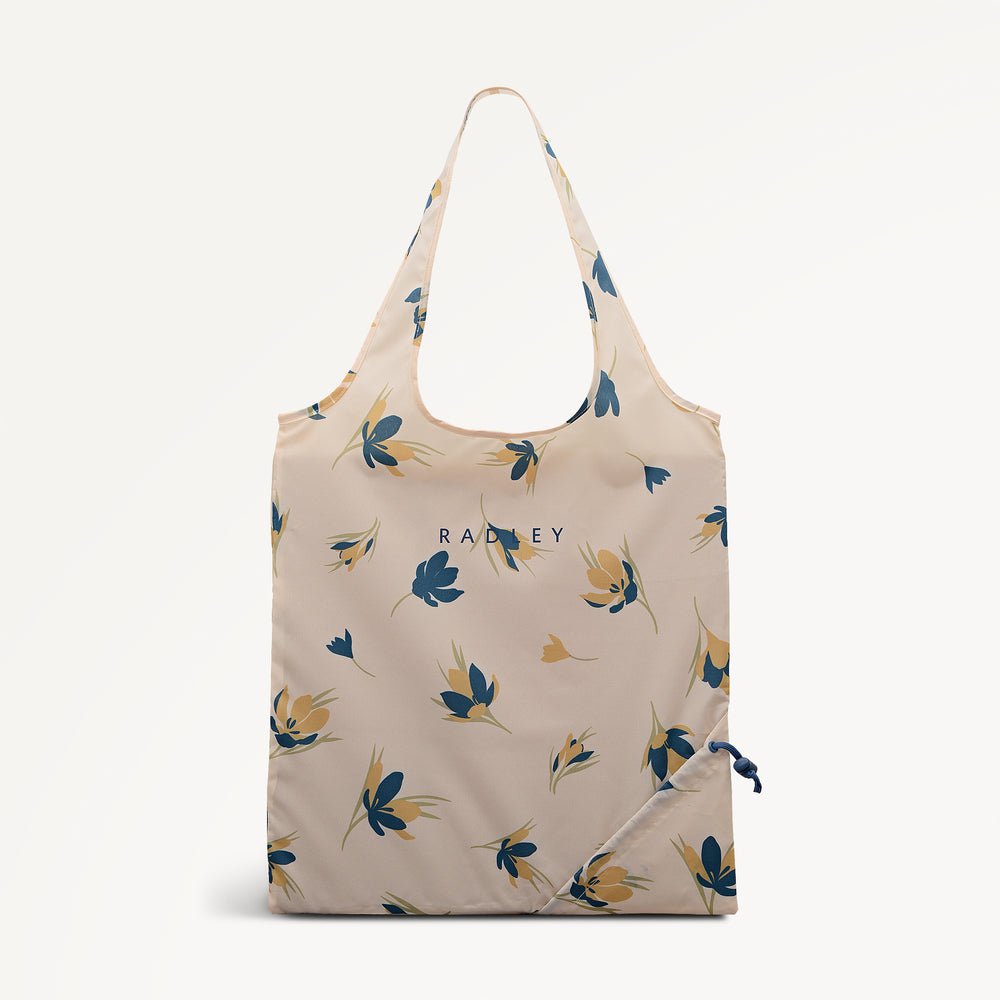 Fantastic Floral Responsible Drawstring Foldaway Salt - 113725