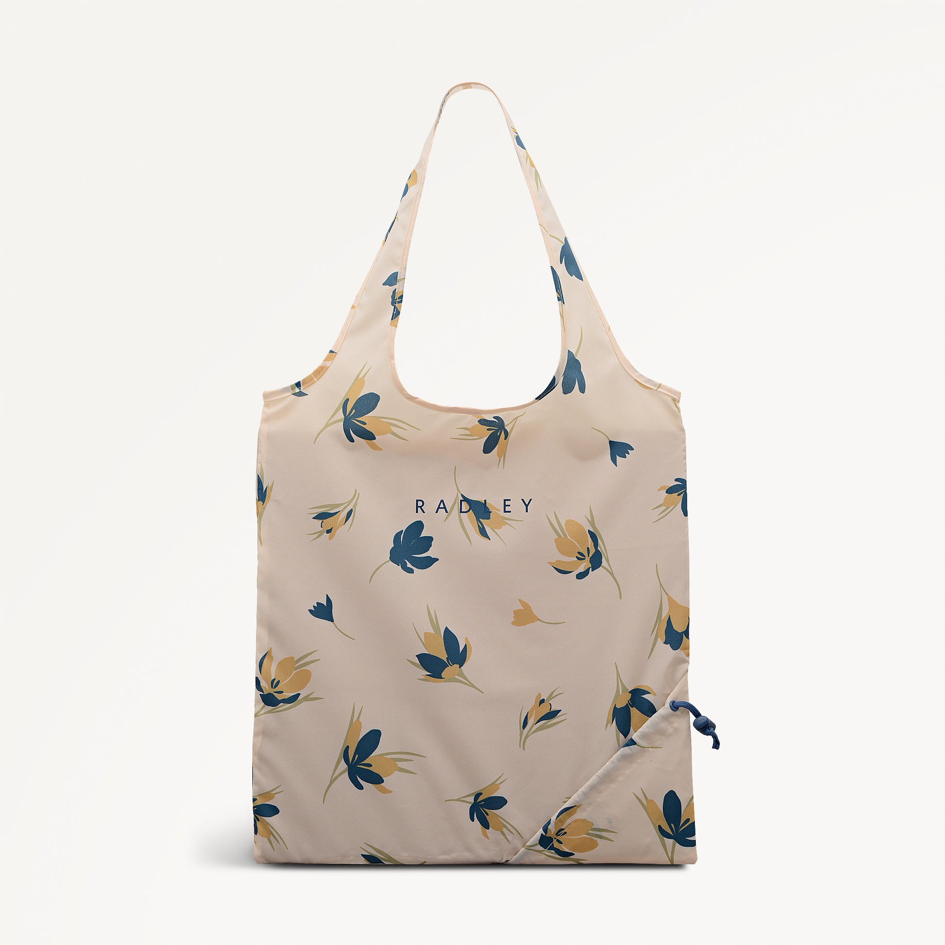 Fantastic Floral Responsible Drawstring Foldaway Salt - 113725