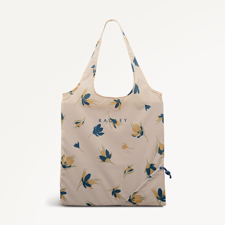 Fantastic Floral Responsible Drawstring Foldaway Salt - 113725