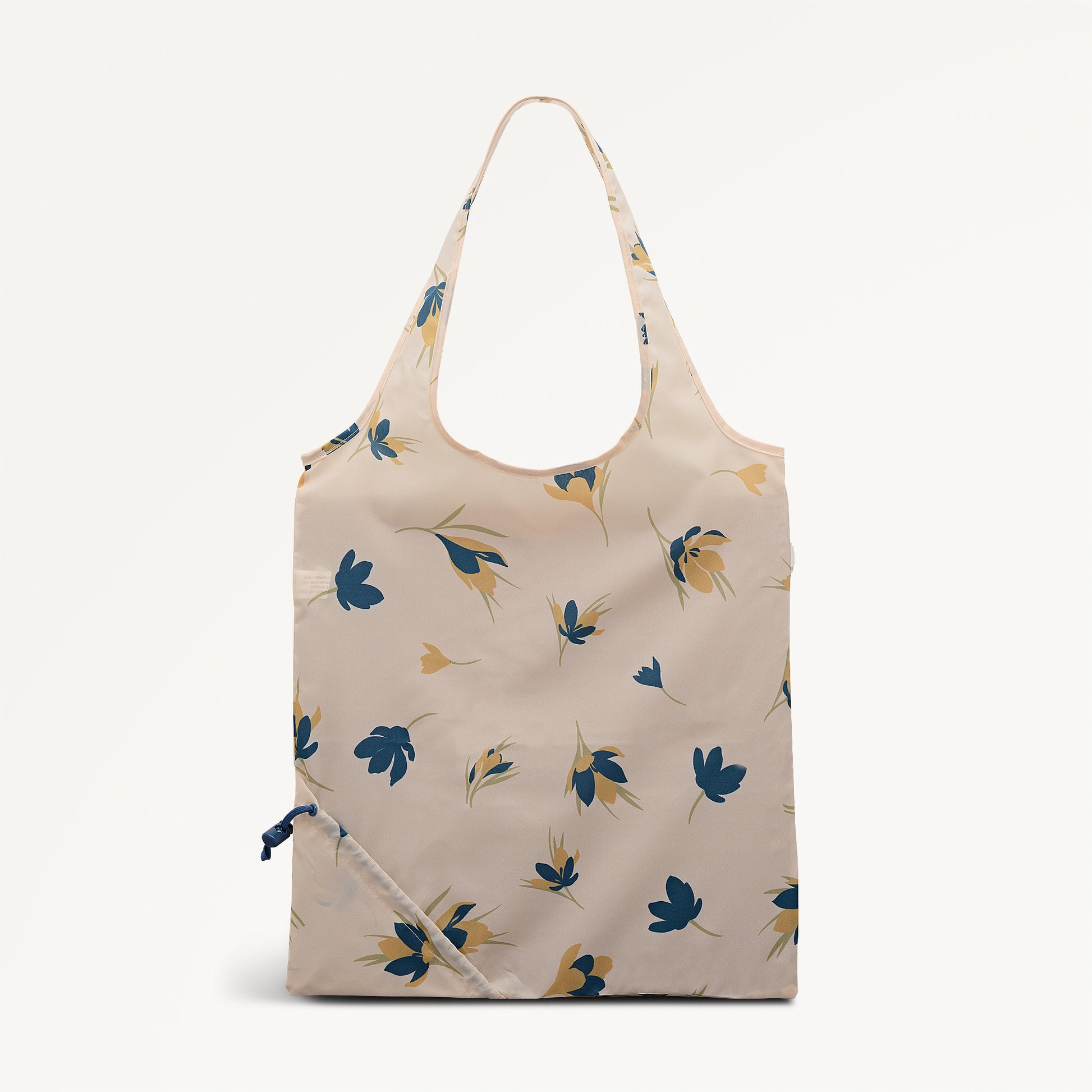 Fantastic Floral Responsible Drawstring Foldaway Salt - 113725