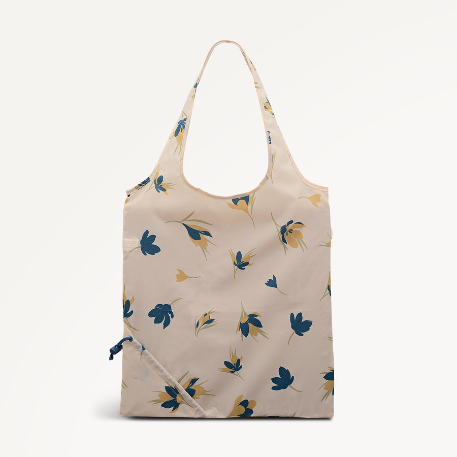Fantastic Floral Responsible Drawstring Foldaway Salt - 113725
