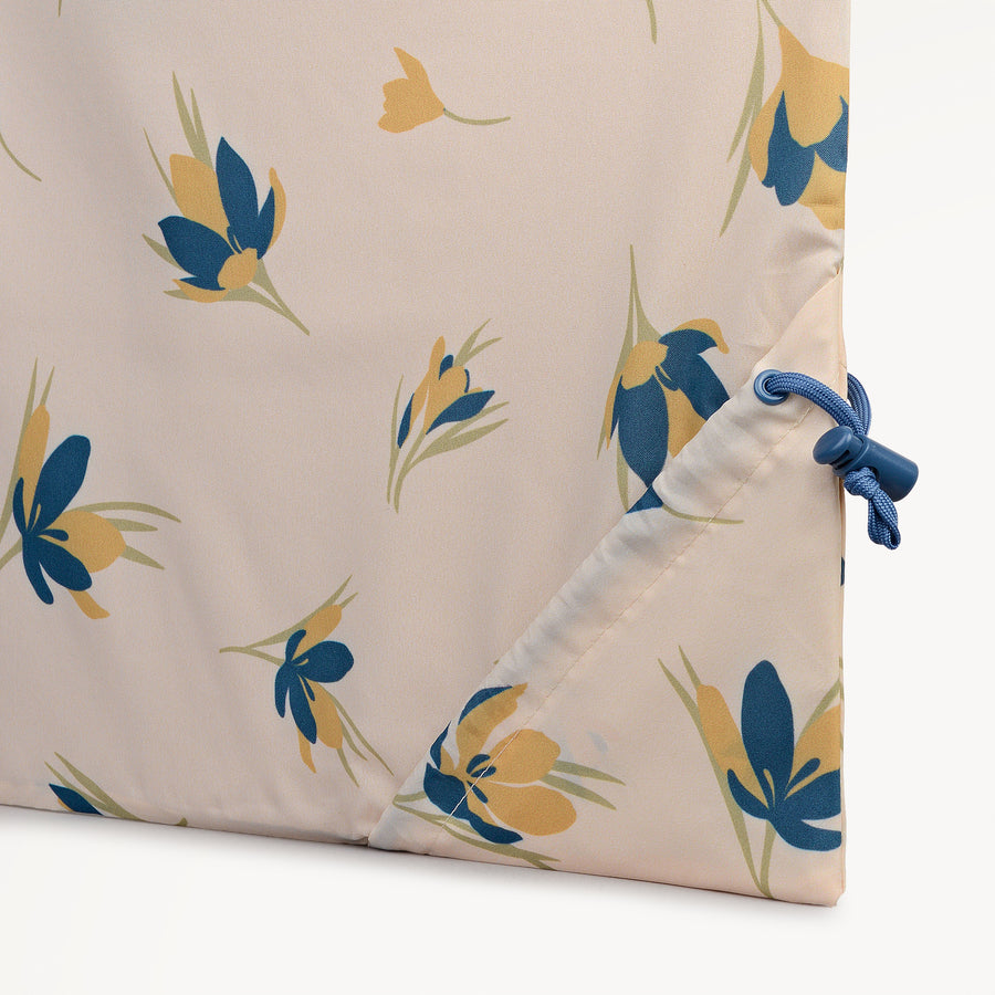 Fantastic Floral Responsible Drawstring Foldaway Salt - 113725