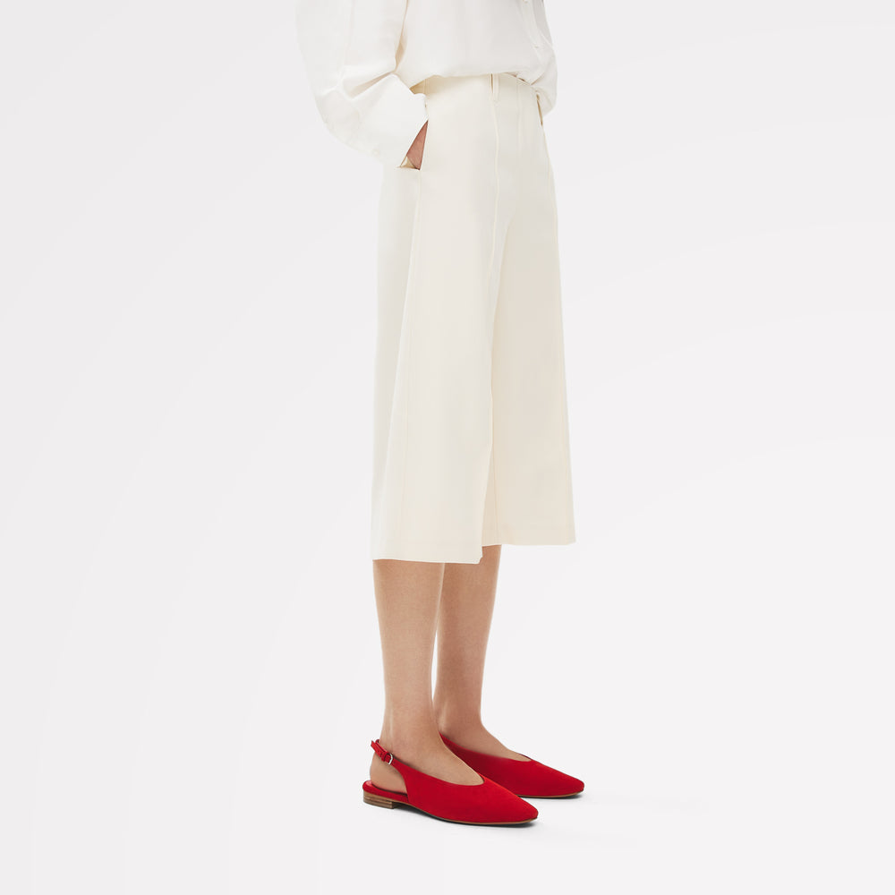 Chiltern Grove - Slingback  Flat Slingback Flame - 113731