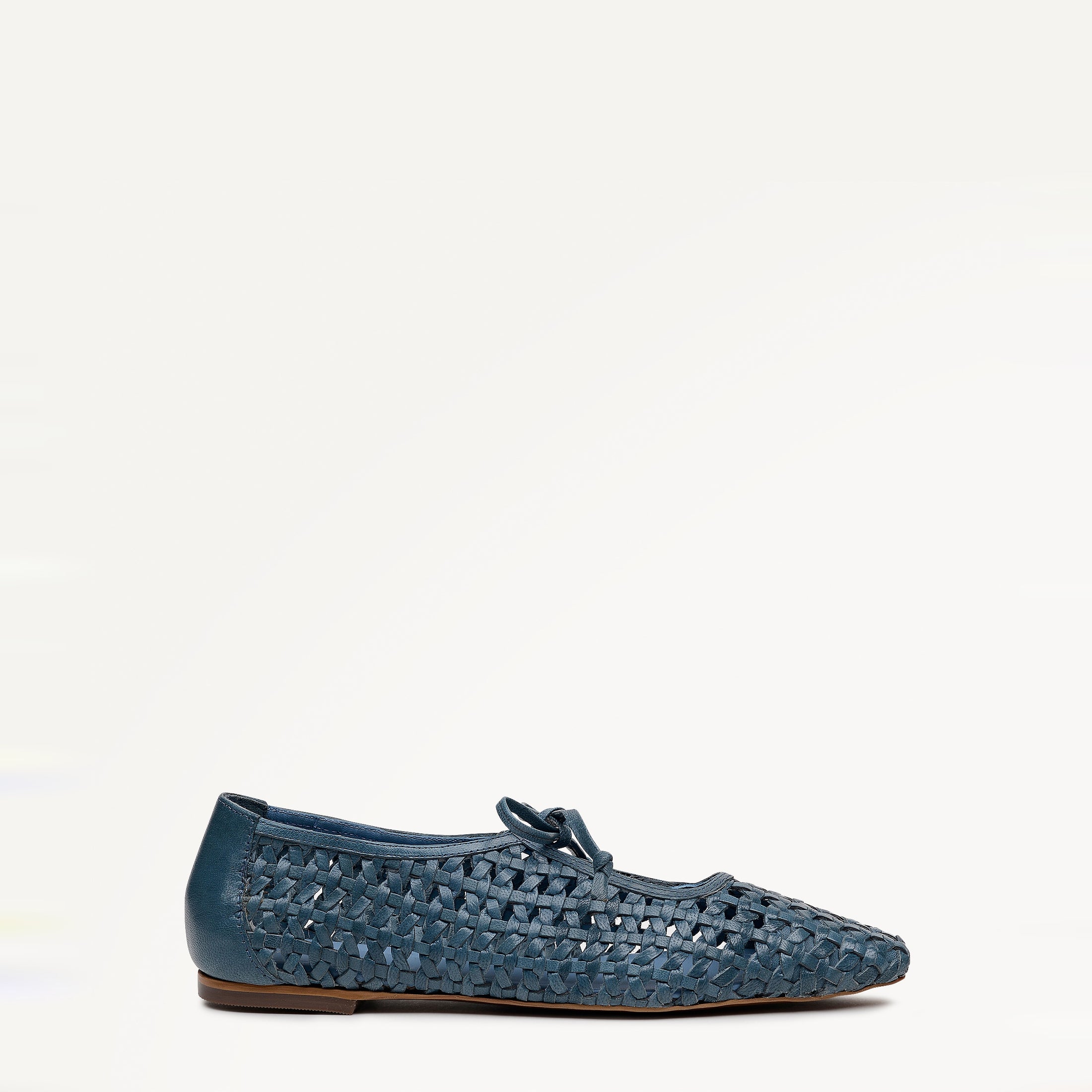 The Camden - Ballerina Weave Ballet Steel - 113733