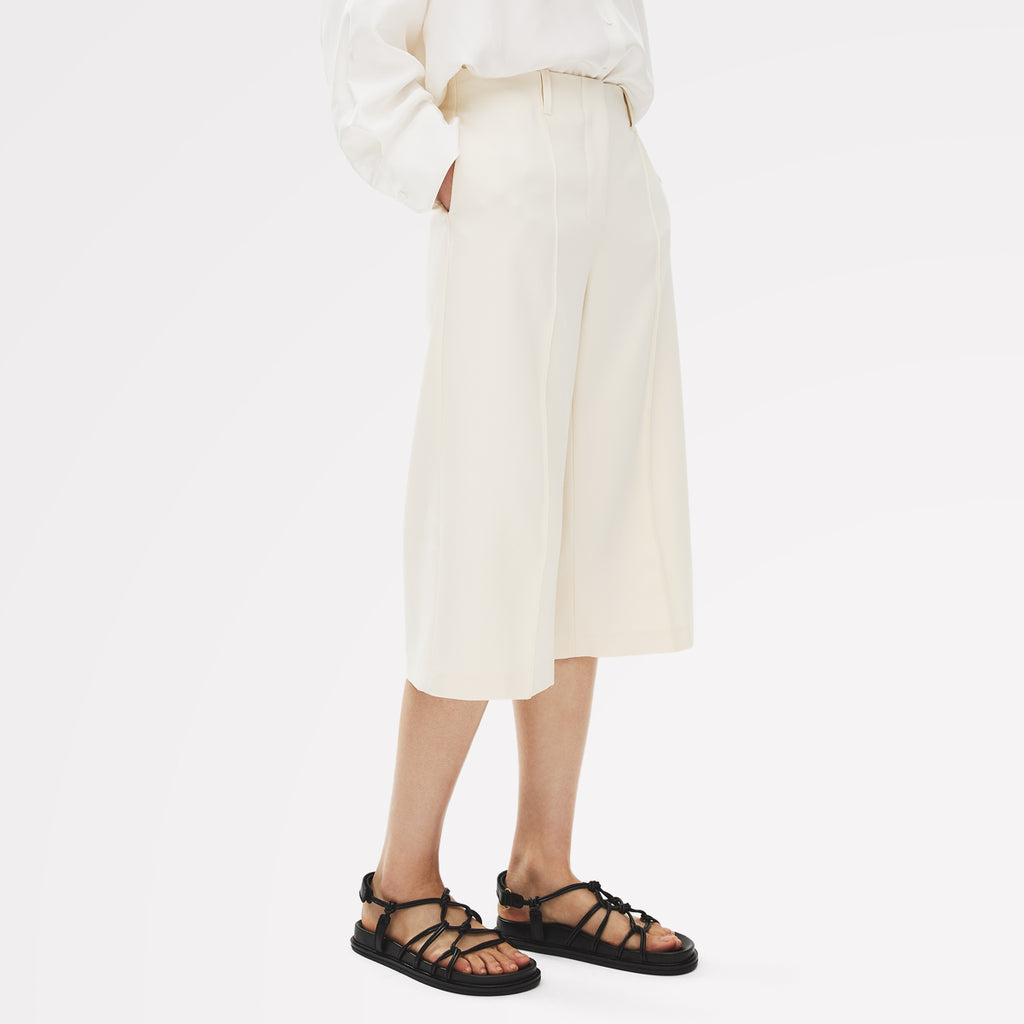 The Roxburgh - Sandal  Knotted Footbed Sandal Black - 113736