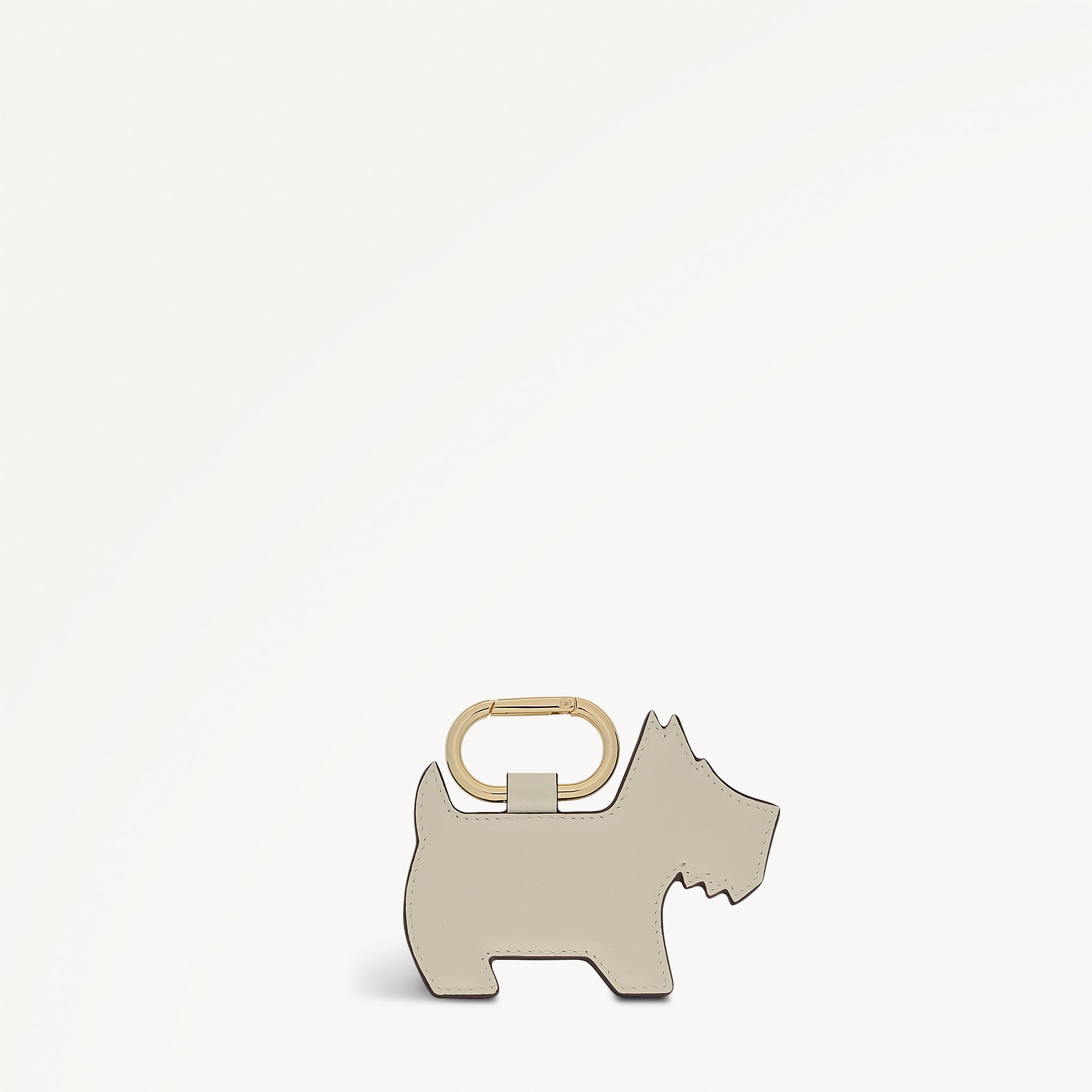 RADLEY DOG FLAT DOG CHARM SALT - 113741