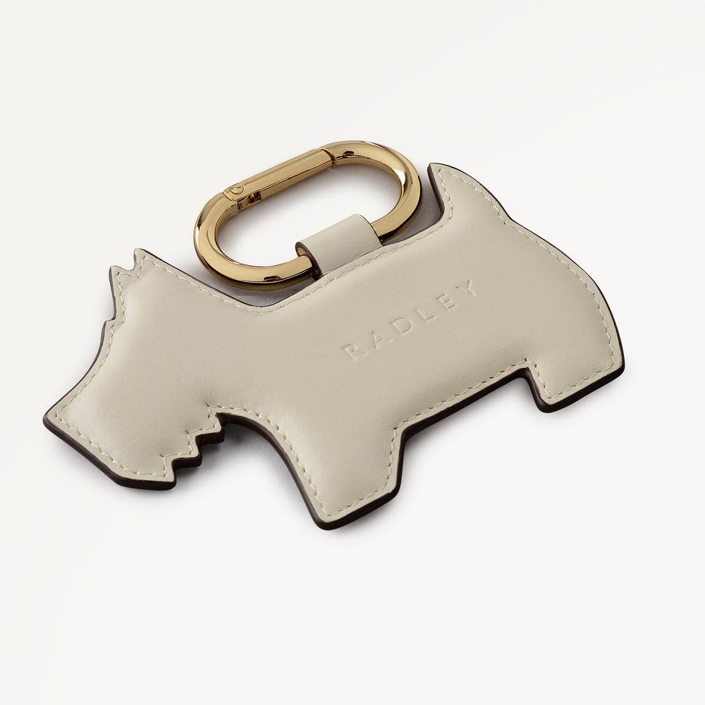 RADLEY DOG FLAT DOG CHARM SALT - 113741