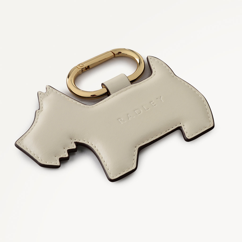 RADLEY DOG FLAT DOG CHARM SALT - 113741