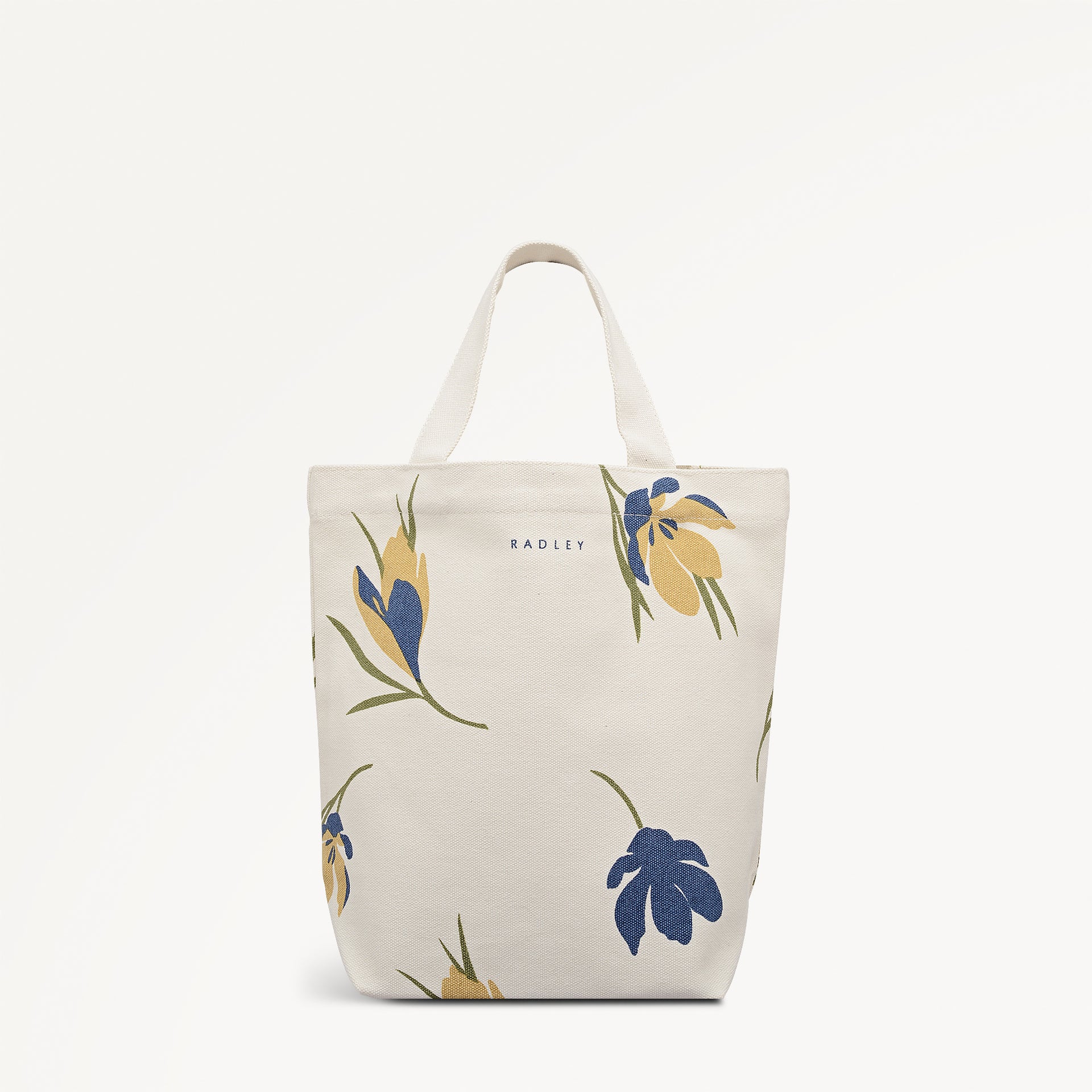 FANTASTIC FLORAL SMALL OPEN TOP GRAB SALT