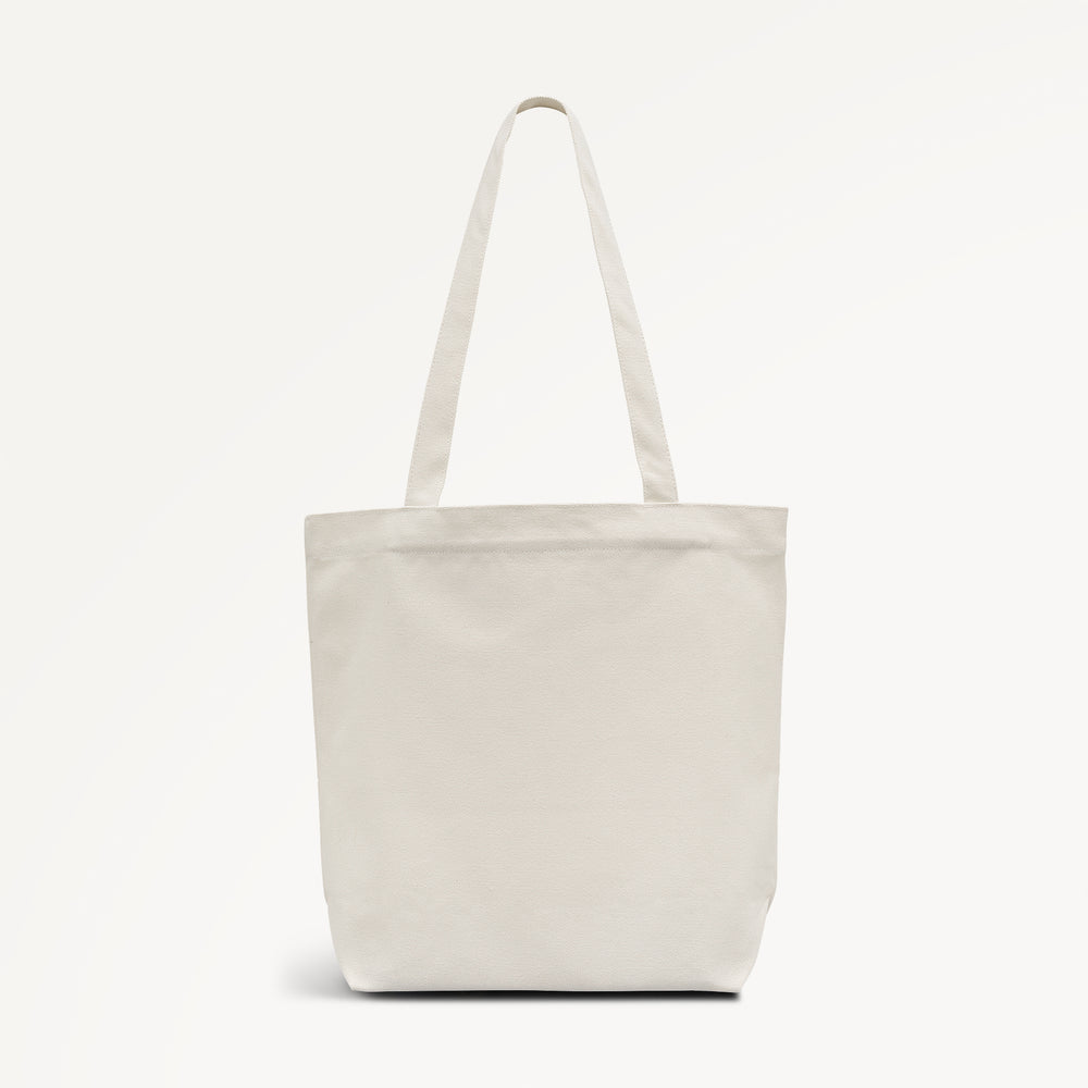Clawde Crab Medium Open Top Tote Salt - 113751