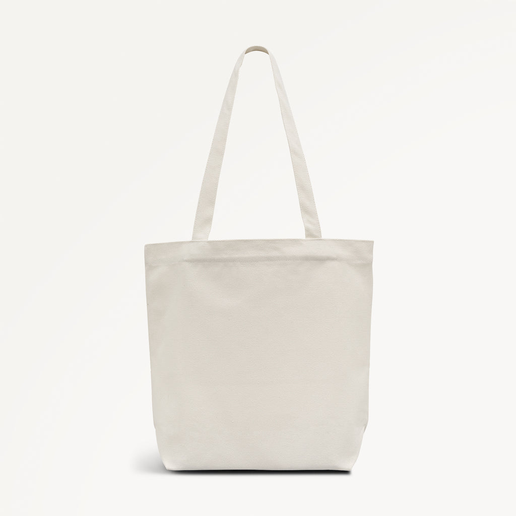 Clawde Crab Medium Open Top Tote Salt - 113751