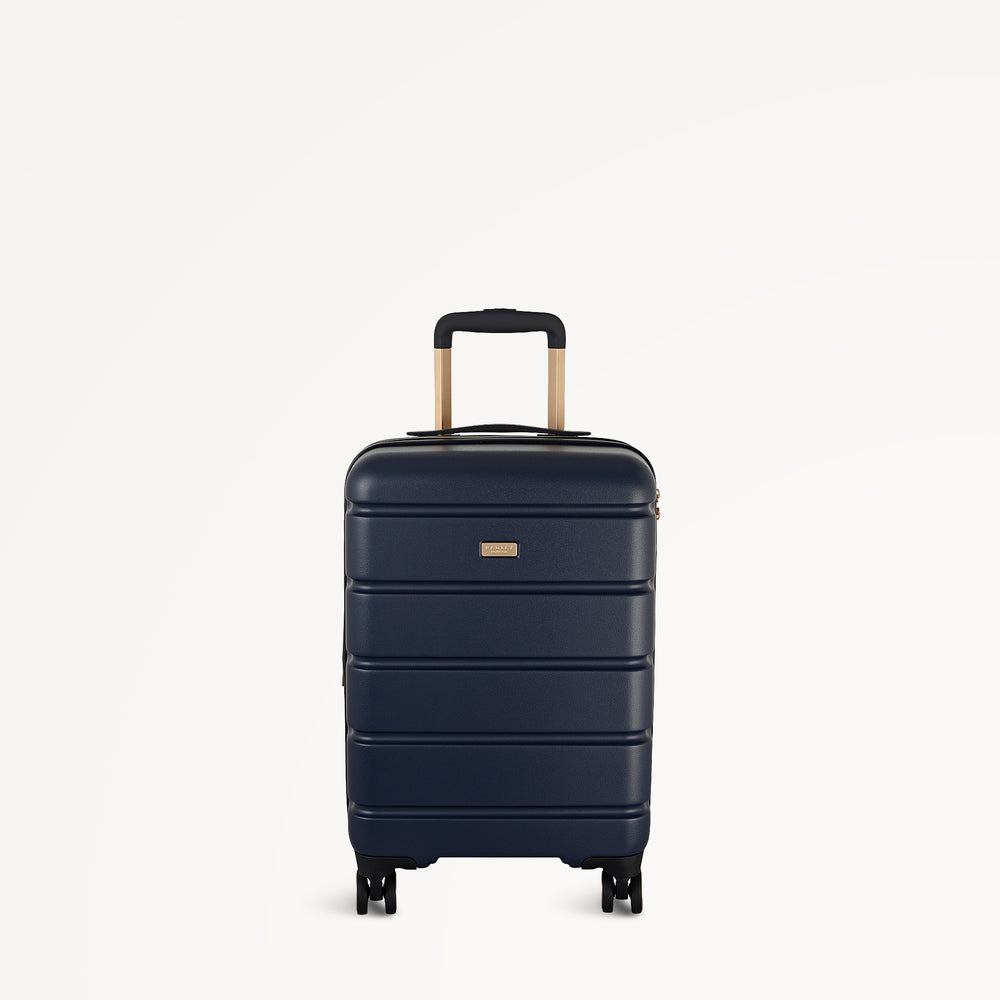 LEXINGTON- COLOUR 4 WHEEL CARRY ON NAVAL - OLF10003