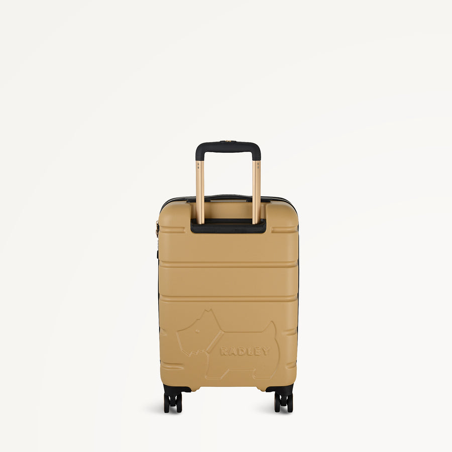 LEXINGTON- COLOUR 4 WHEEL CARRY ON NAVAL - 113754