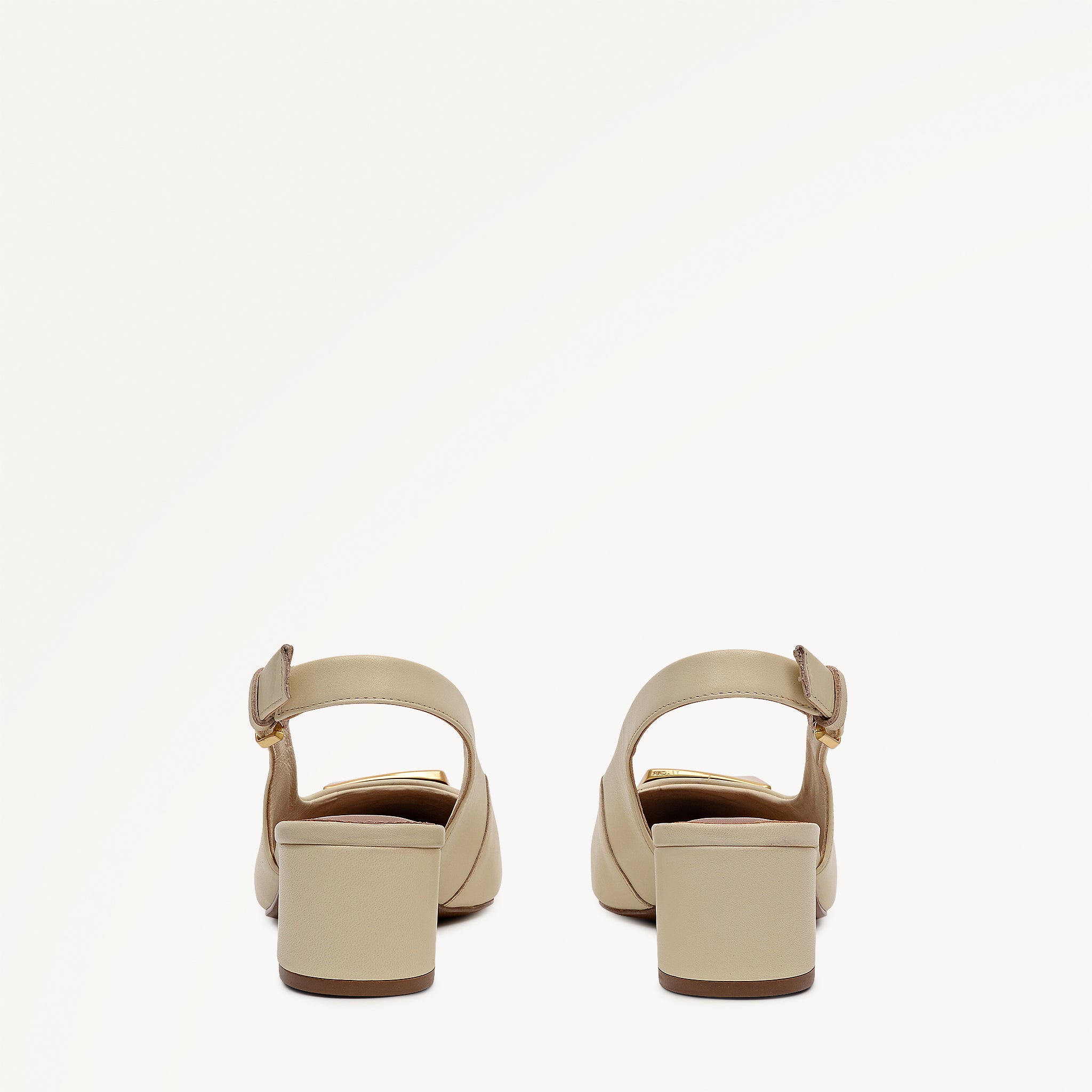 Bliss Crescent - Slingback  Heeled Slingback Salt - 113758