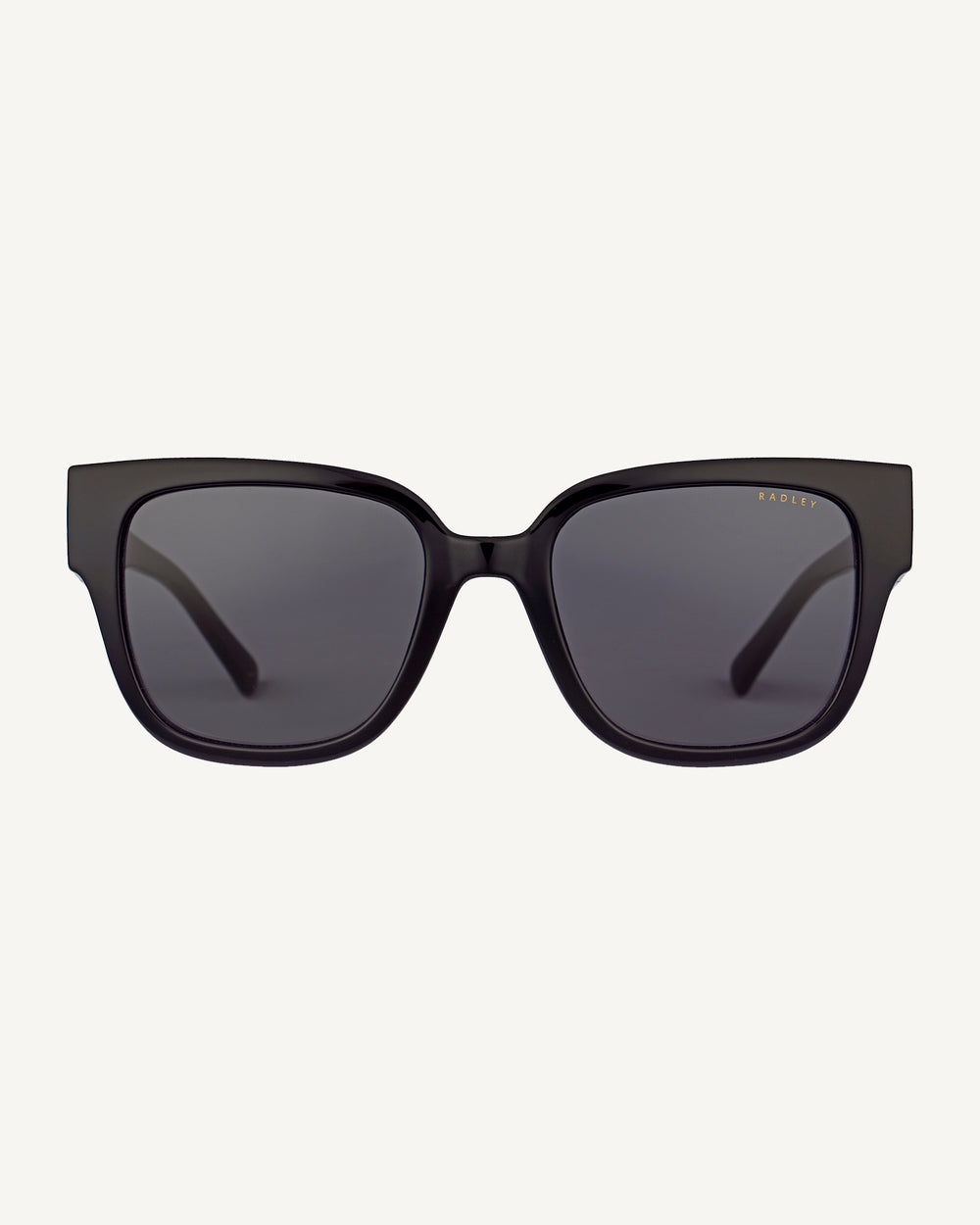 Portland Way Square Eye Sunglasses Black - 113762