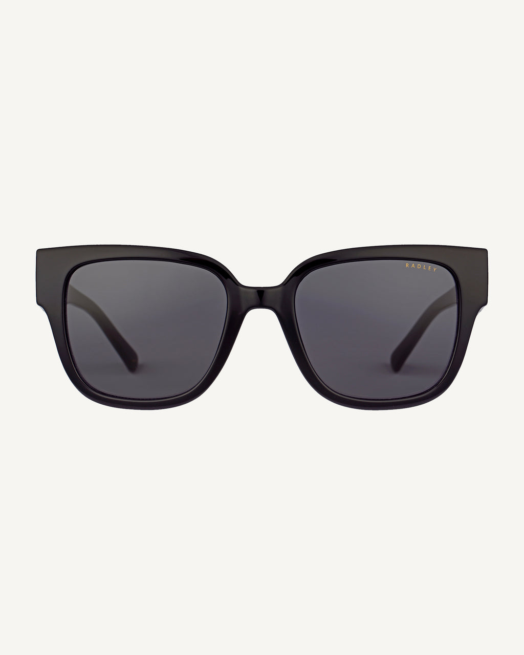 Portland Way Square Eye Sunglasses Black - 113762
