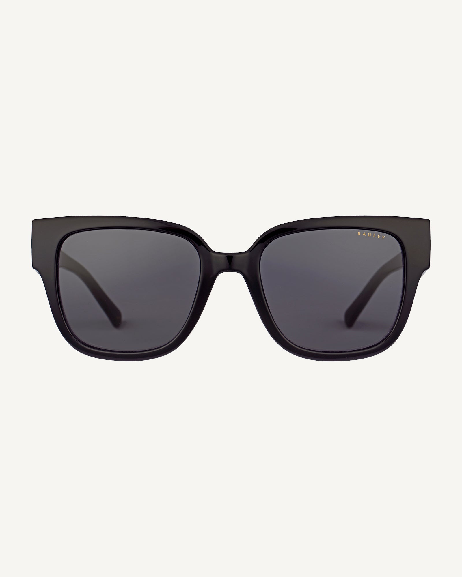 Portland Way Square Eye Sunglasses Black - 113762